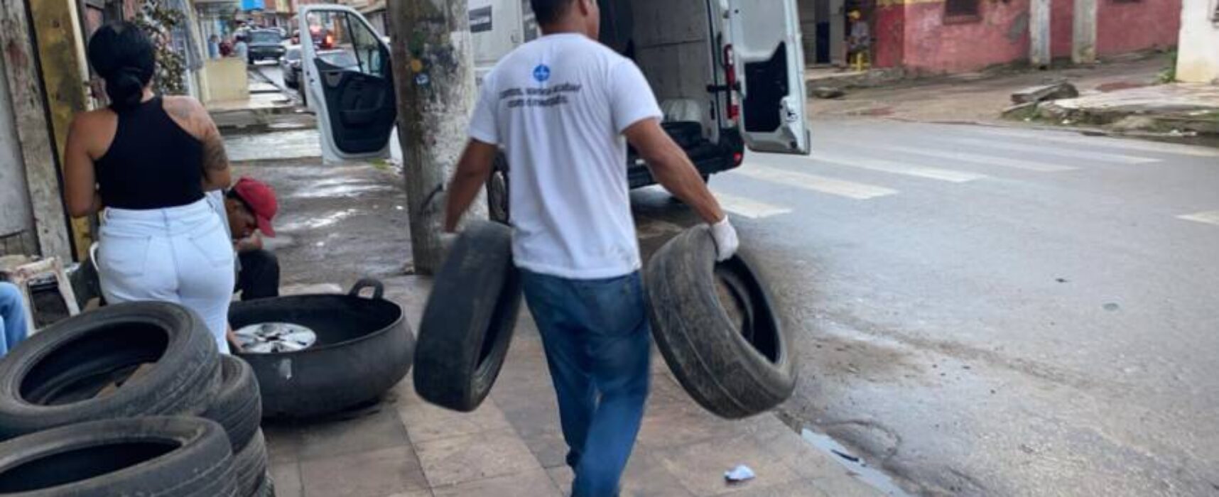 Prefeitura de Itabuna entrará no 5º Ciclo de Combate às larvas do Aedes aegypti