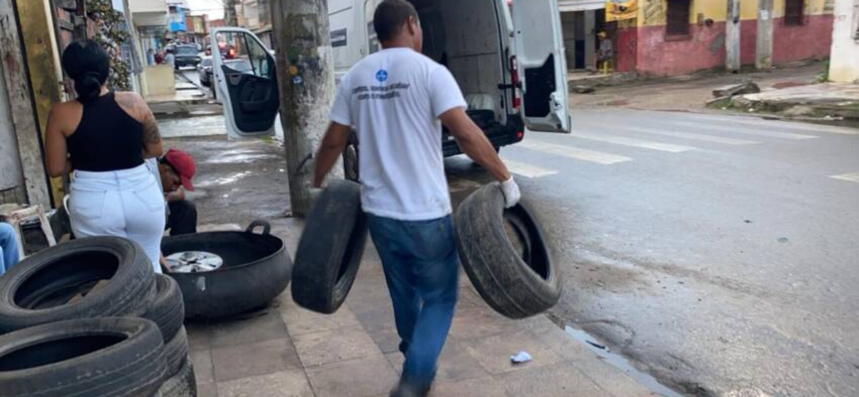 Prefeitura de Itabuna entrará no 5º Ciclo de Combate às larvas do Aedes aegypti