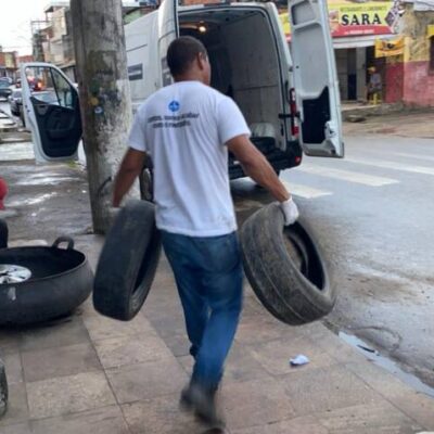 Prefeitura de Itabuna entrará no 5º Ciclo de Combate às larvas do Aedes aegypti