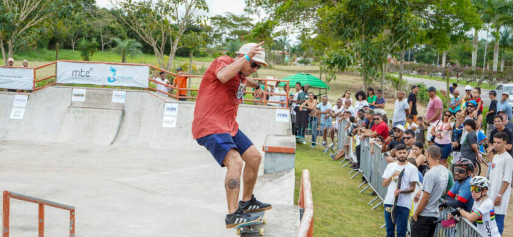 Circuito Baiano de Skate é confirmado com etapas em Salvador e Madre de Deus