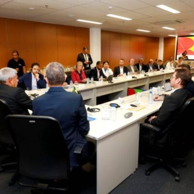 Governo do Estado e Banco Mundial negociam projetos para impulsionar o desenvolvimento econômico na Bahia