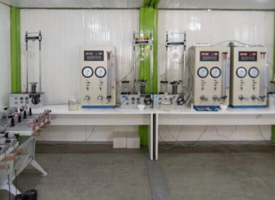 Canteiro de apoio à sondagem da Ponte Salvador-Itaparica entra em funcionamento na Calçada