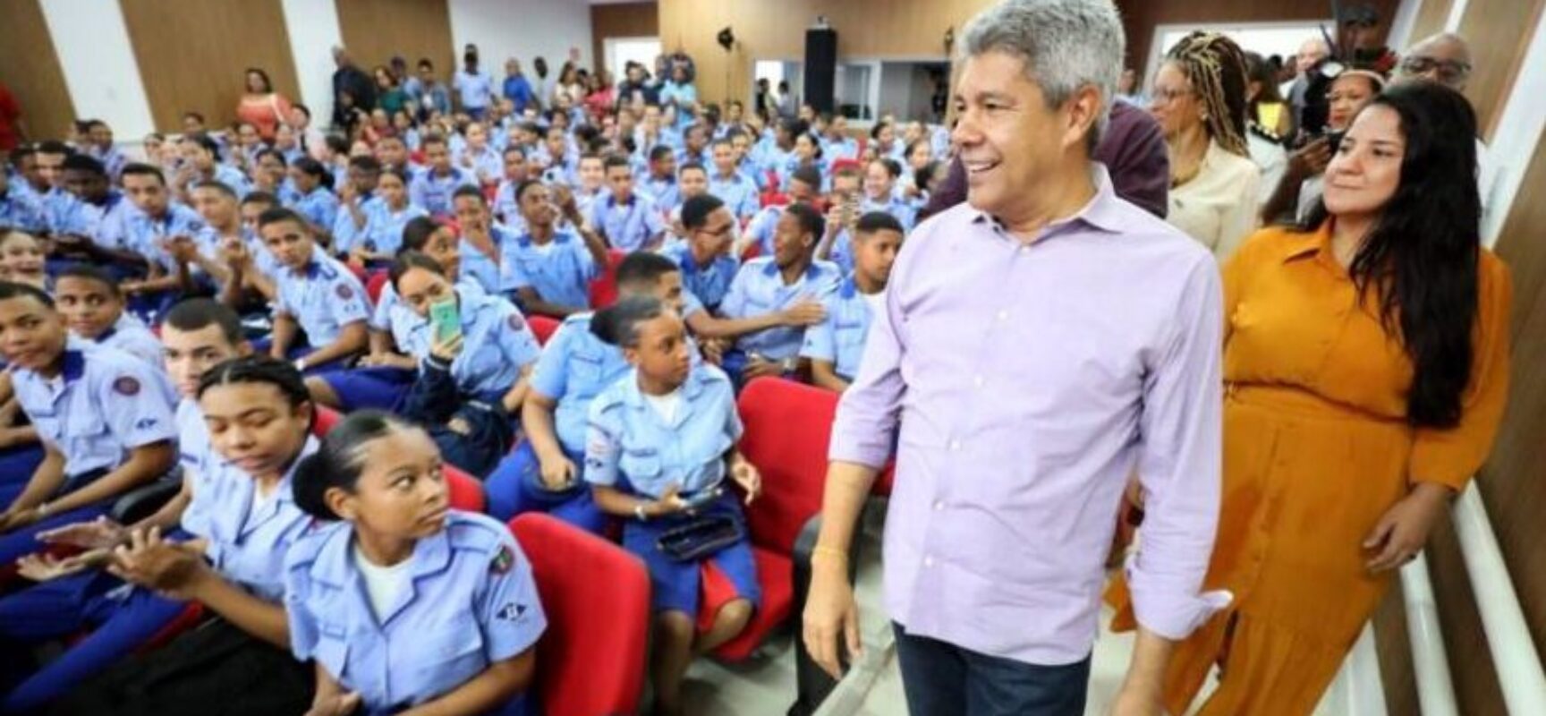 Segunda etapa do projeto Construir para Educar terá 50% das obras destinadas aos povos e comunidades tradicionais