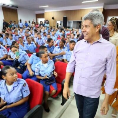 Segunda etapa do projeto Construir para Educar terá 50% das obras destinadas aos povos e comunidades tradicionais