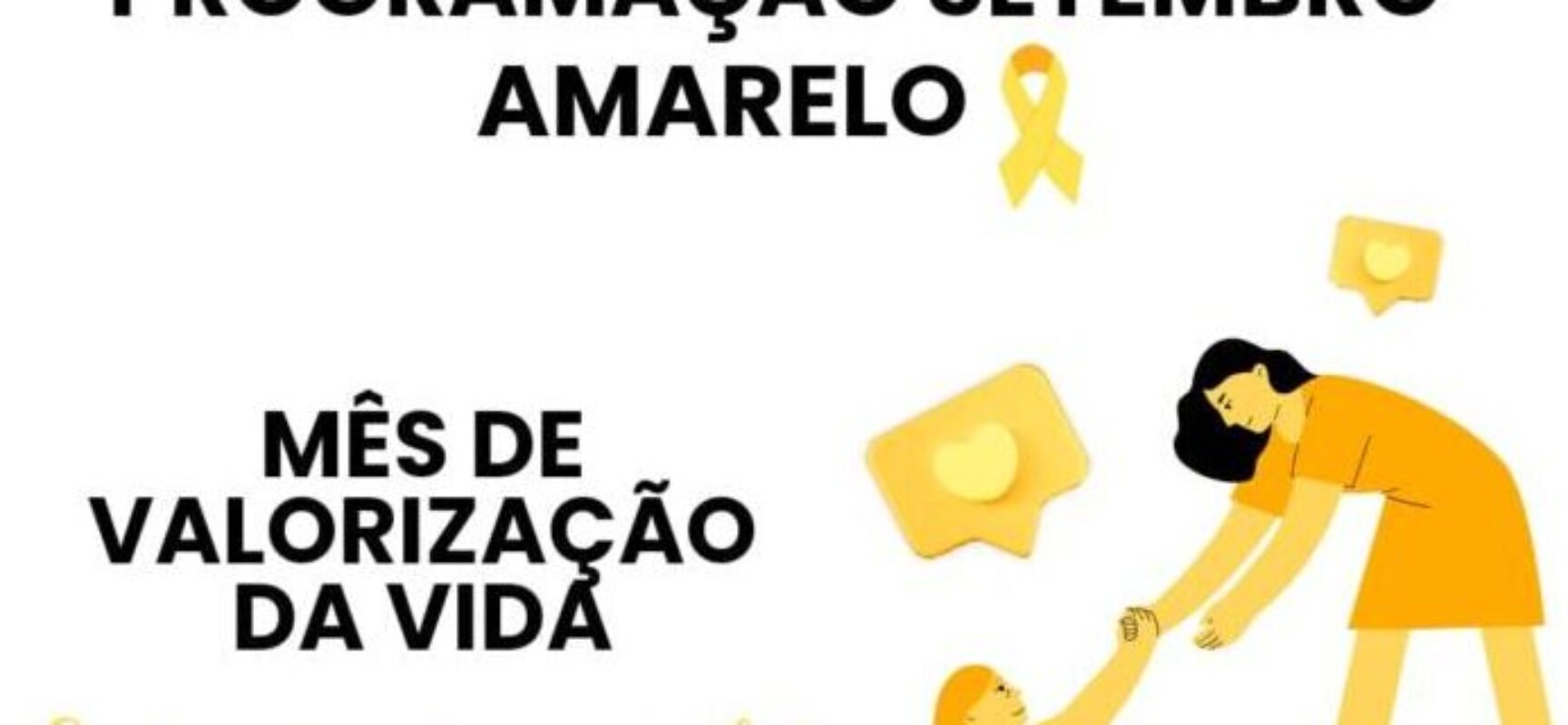 *Hospital de Base de Itabuna promove ciclo de palestras da Campanha Setembro Amarelo*