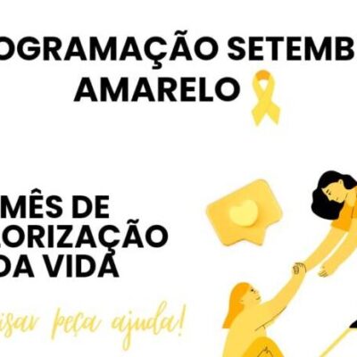 *Hospital de Base de Itabuna promove ciclo de palestras da Campanha Setembro Amarelo*