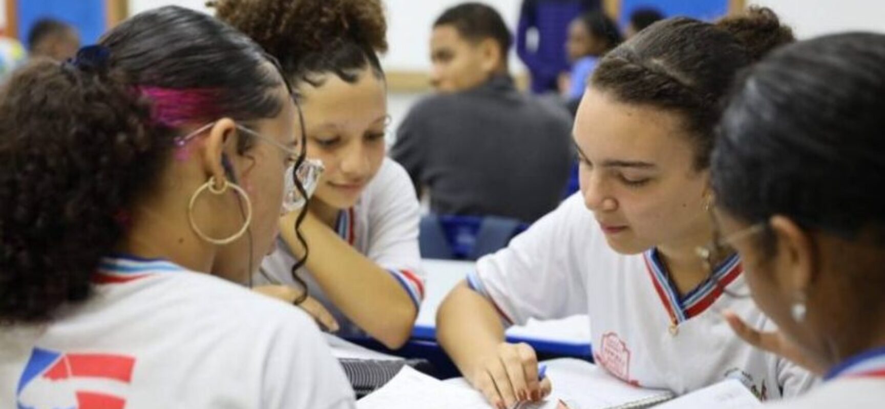 Indicadores do Ideb apontam crescimento nas escolas com menor nível socioeconômico na rede estadual