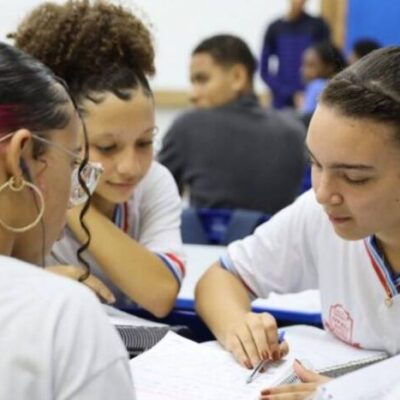 Indicadores do Ideb apontam crescimento nas escolas com menor nível socioeconômico na rede estadual