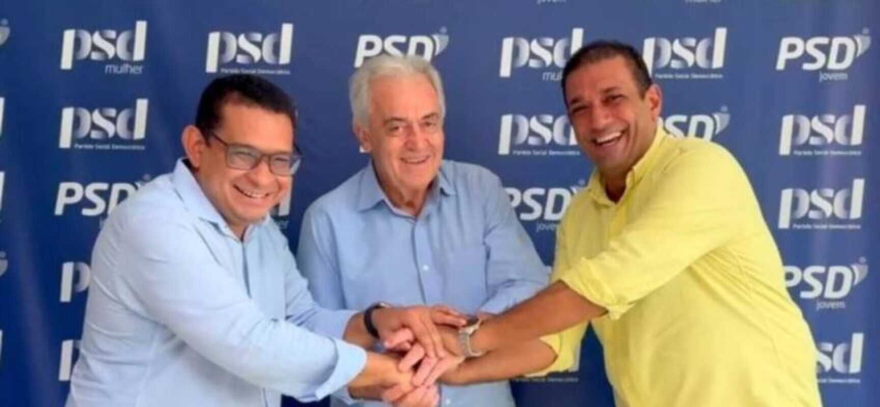 “Bento é o nosso candidato”, acaba de confirmar o Senador Otto Alencar
