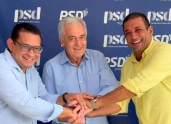 “Bento é o nosso candidato”, acaba de confirmar o Senador Otto Alencar