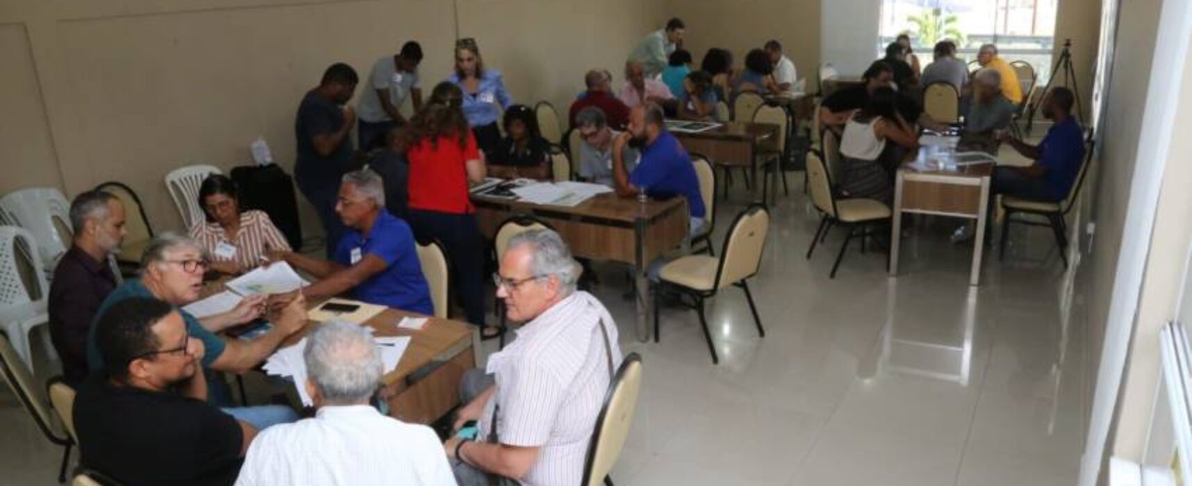 *Nova rodada de oficinas do Plano Diretor de Ilhéus começa no dia 9 de setembro; confira programação* _Encontros são necessários para validação da proposta de macrozoneamento municipal_