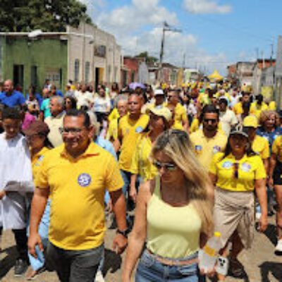 _Em Inema, Bento Lima firma compromisso com o desenvolvimento dos distritos_