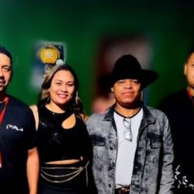 *O show da Banda Mania e Forró em Santa Luzia no dia 7 de setembro, foi um verdadeiro sucesso!*