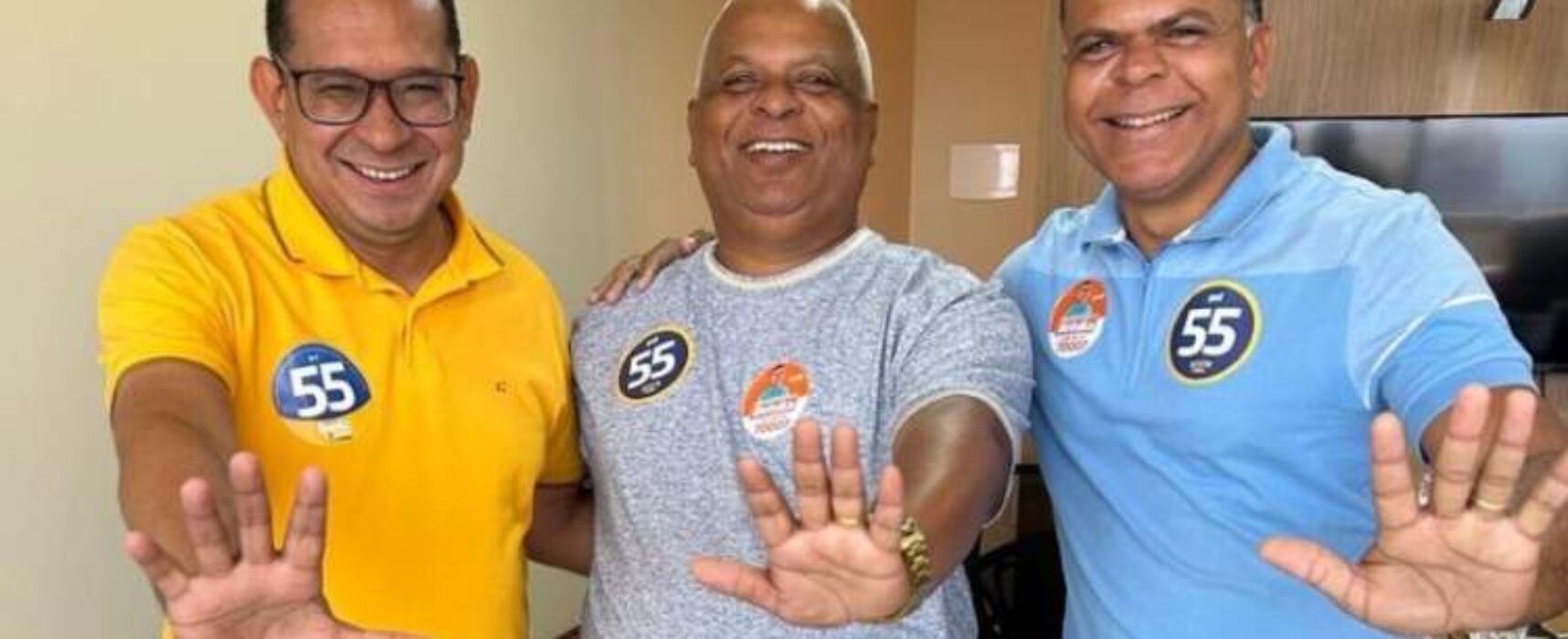Toinho do Supermercado Bem Melhor declara apoio a Bento Lima e reforça confiança em sua campanha