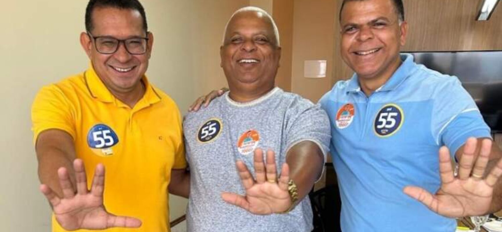 Toinho do Supermercado Bem Melhor declara apoio a Bento Lima e reforça confiança em sua campanha