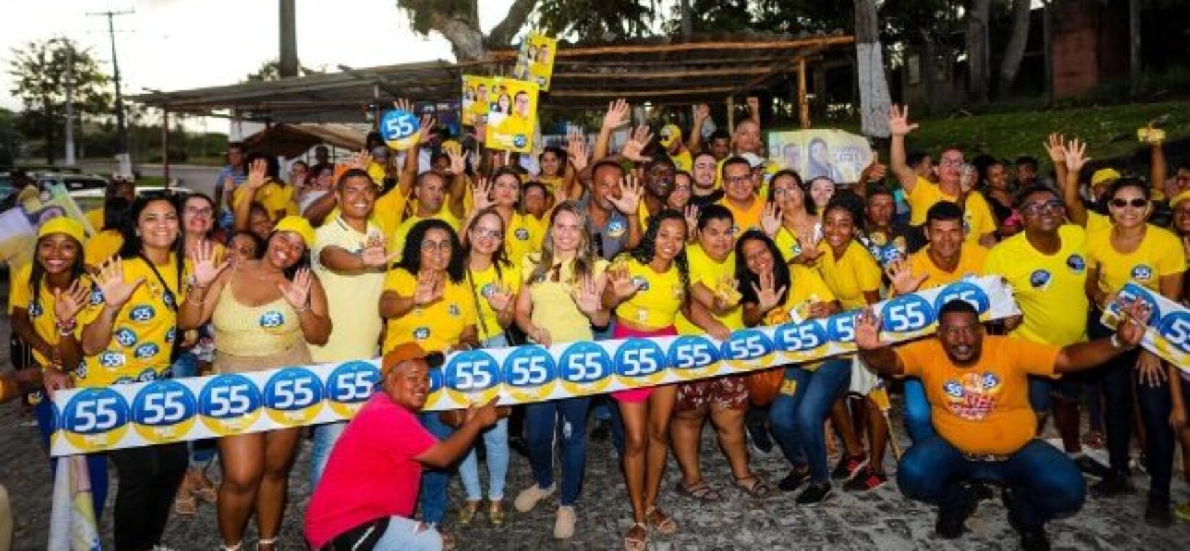 Bento Lima conquista moradores do Iguape e reforça compromisso com a Zona Norte