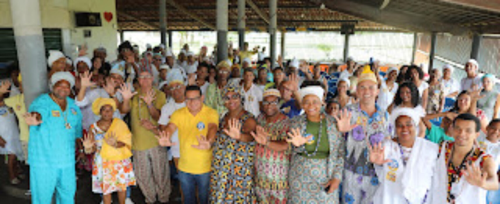 Povos de religiões de Matriz Africana declaram apoio à de Bento Lima