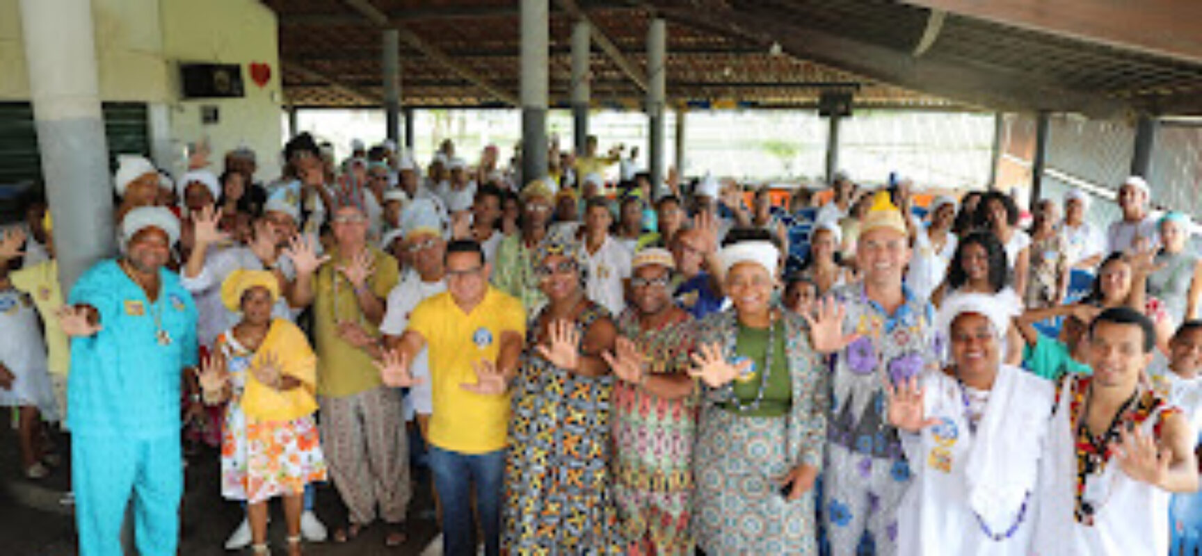 Povos de religiões de Matriz Africana declaram apoio à de Bento Lima