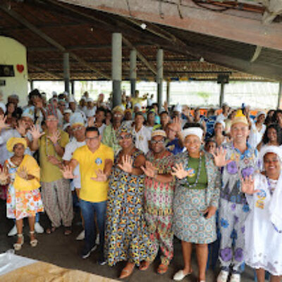 Povos de religiões de Matriz Africana declaram apoio à de Bento Lima