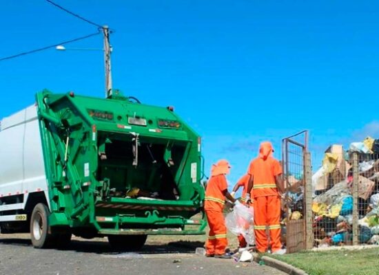 *Uma cidade limpa precisa da participação de todos!*