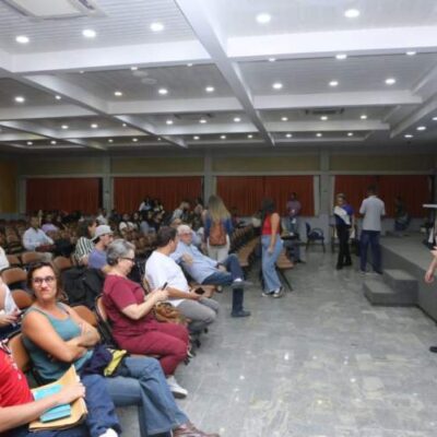 Plano Diretor de Ilhéus: Proposta de Macrozoneamento é discutida durante rodada de oficinas participativas