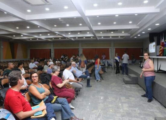 Plano Diretor de Ilhéus: Proposta de Macrozoneamento é discutida durante rodada de oficinas participativas