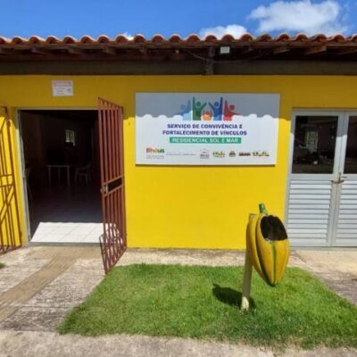 *Ilhéus reabre Serviço de Convivência e Fortalecimento de Vínculos (SCFV) do Condomínio Sol e Mar*