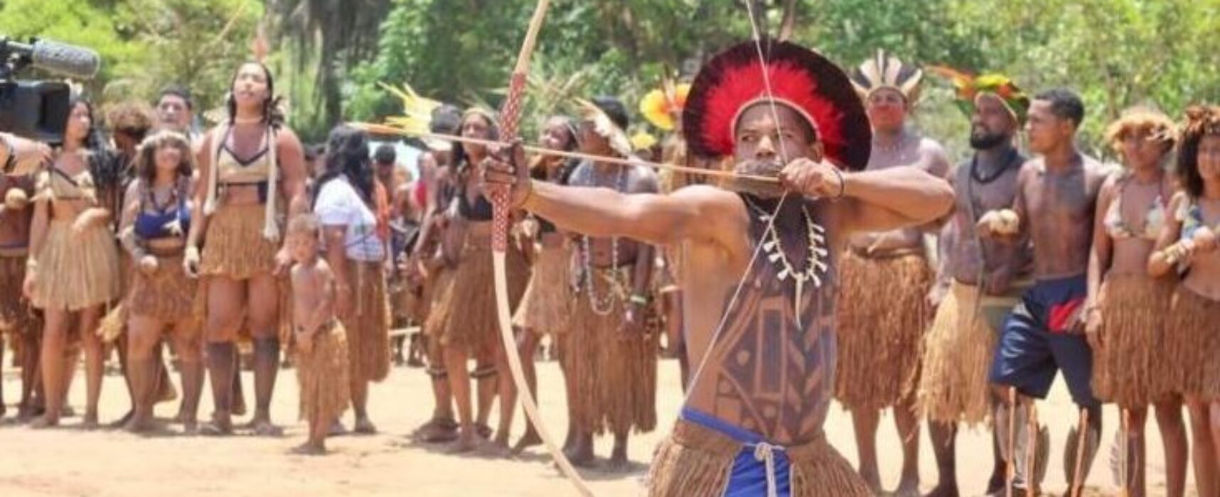 *Ilhéus se prepara para a abertura dos Jogos Indígenas 2024*