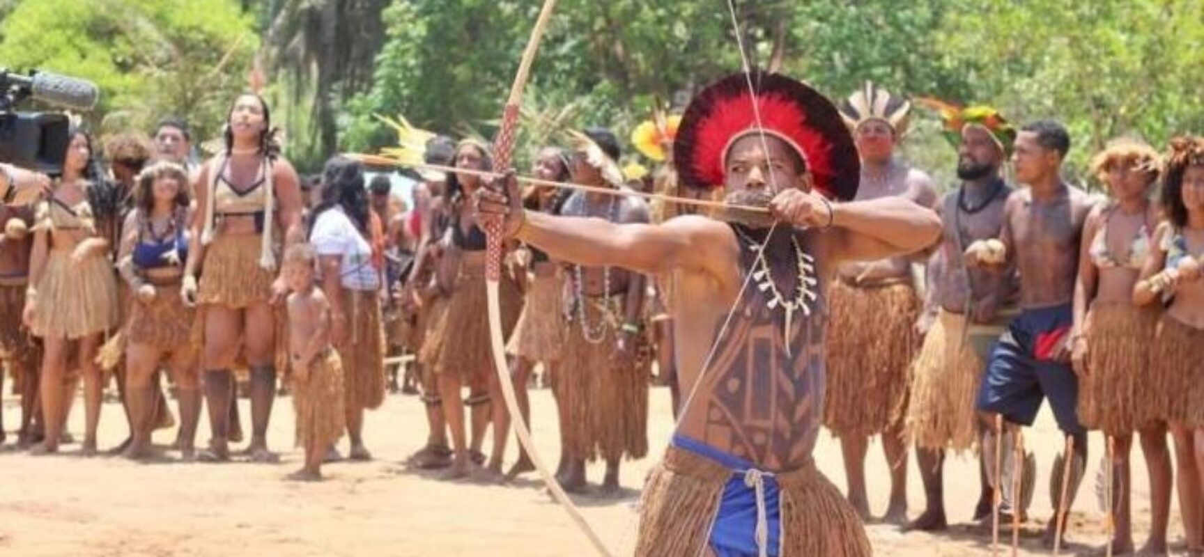 *Ilhéus se prepara para a abertura dos Jogos Indígenas 2024*