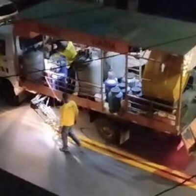 *Ilhéus inicia requalificação da sinalização viária, renovando as pinturas de faixas de pedestres e demarcações de vias*