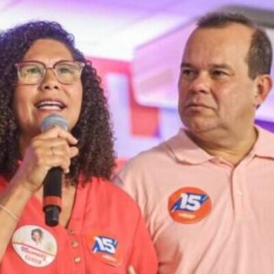 Geraldo e Fabya destacam políticas sociais e de educação para tornar Salvador mais inclusiva