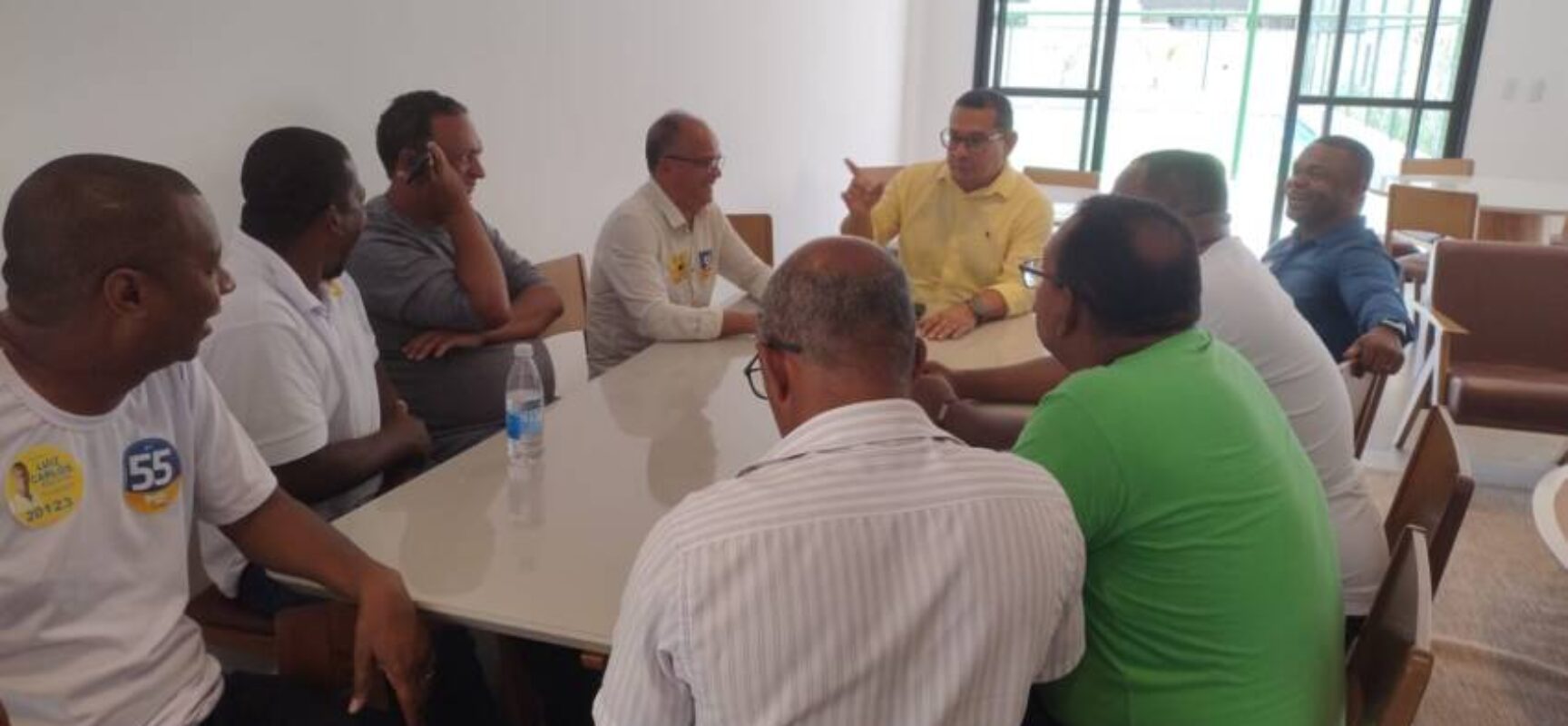 Candidatos do Podemos Reafirmam Apoio e Alinhamento Político com Bento Lima