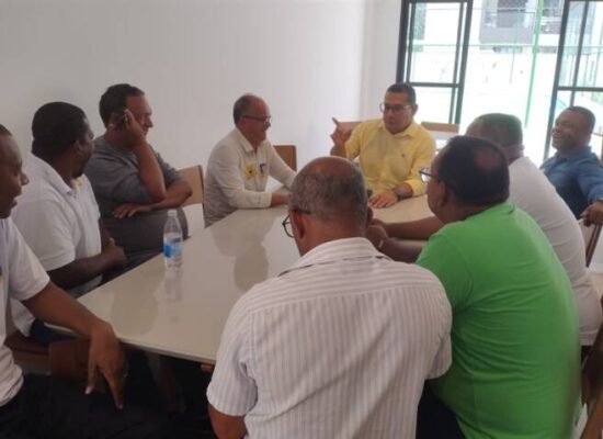 Candidatos do Podemos Reafirmam Apoio e Alinhamento Político com Bento Lima