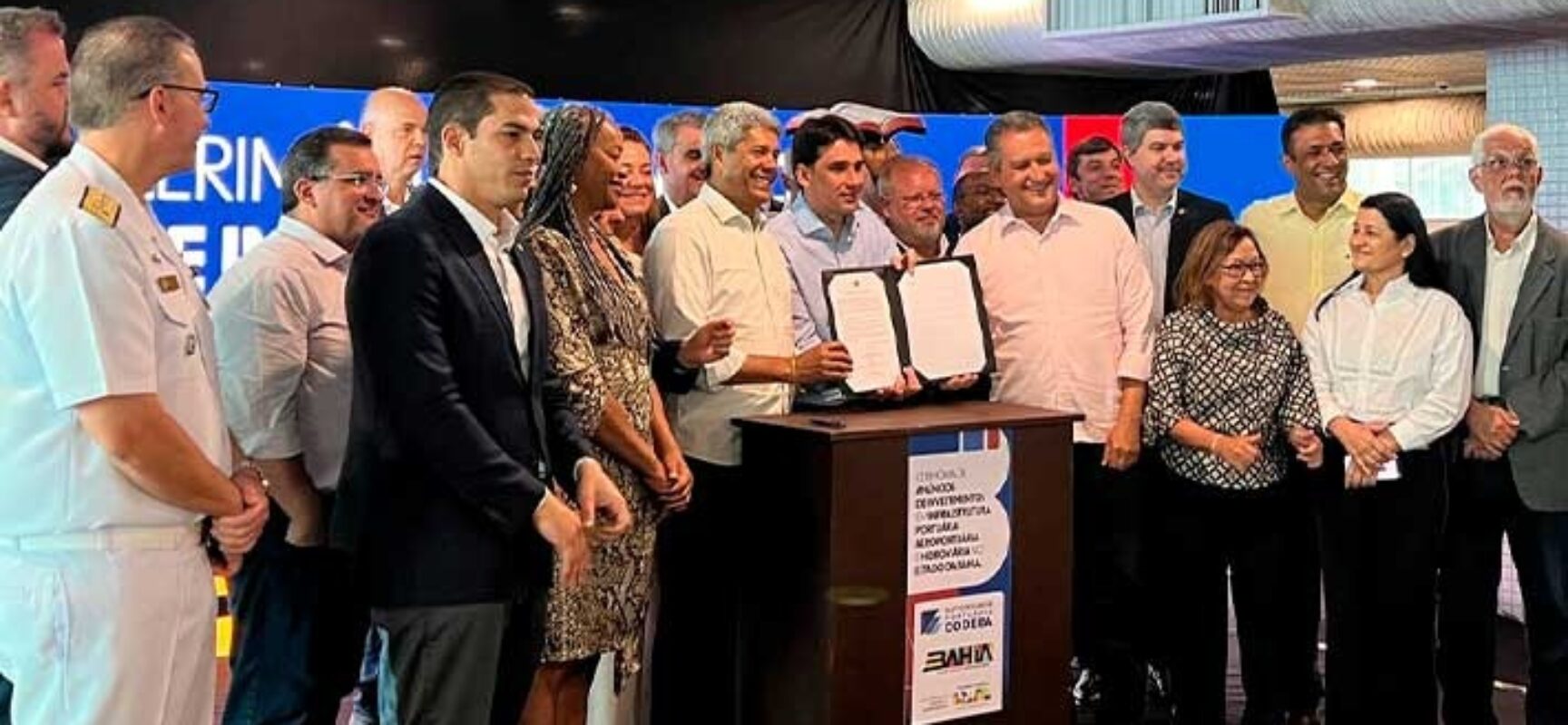 *Mário Alexandre garante investimentos para Ilhéus em infraestrutura estratégica*