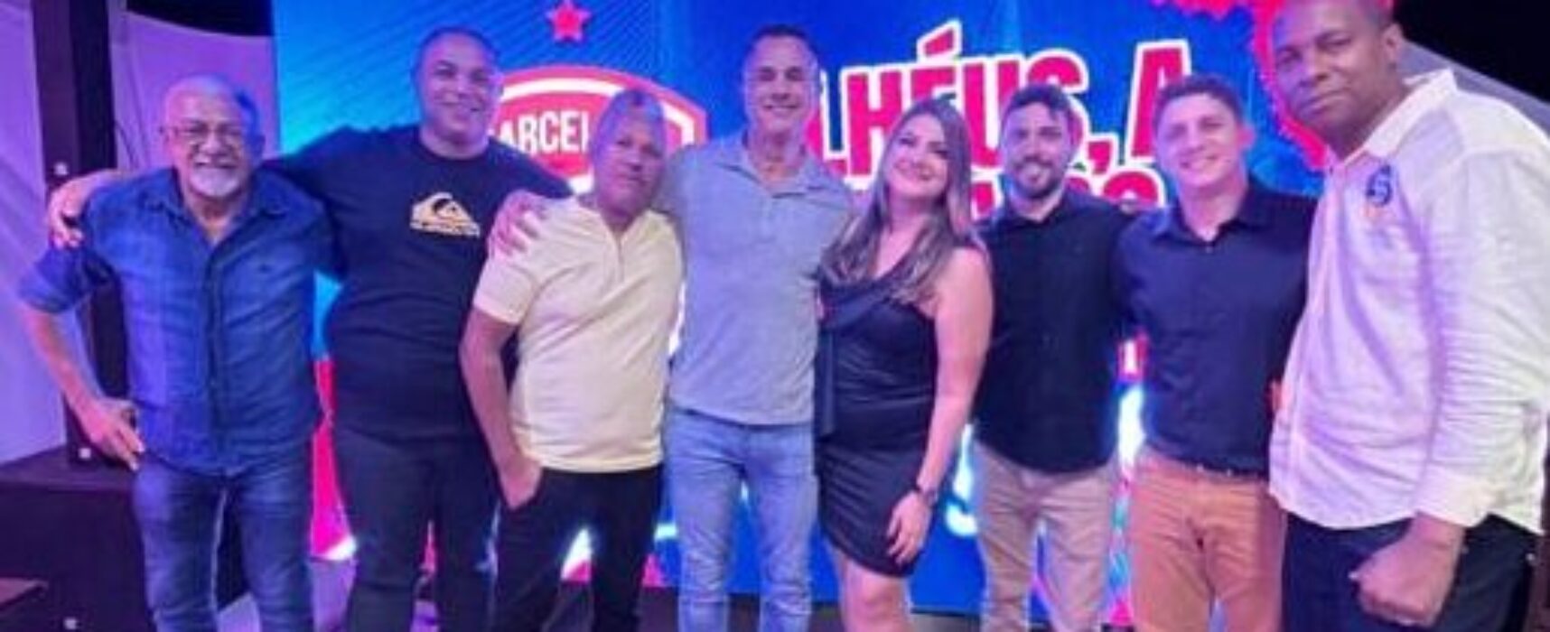 **Barcelona de Ilhéus Apresenta Parte da Comissão Técnica para 2025**