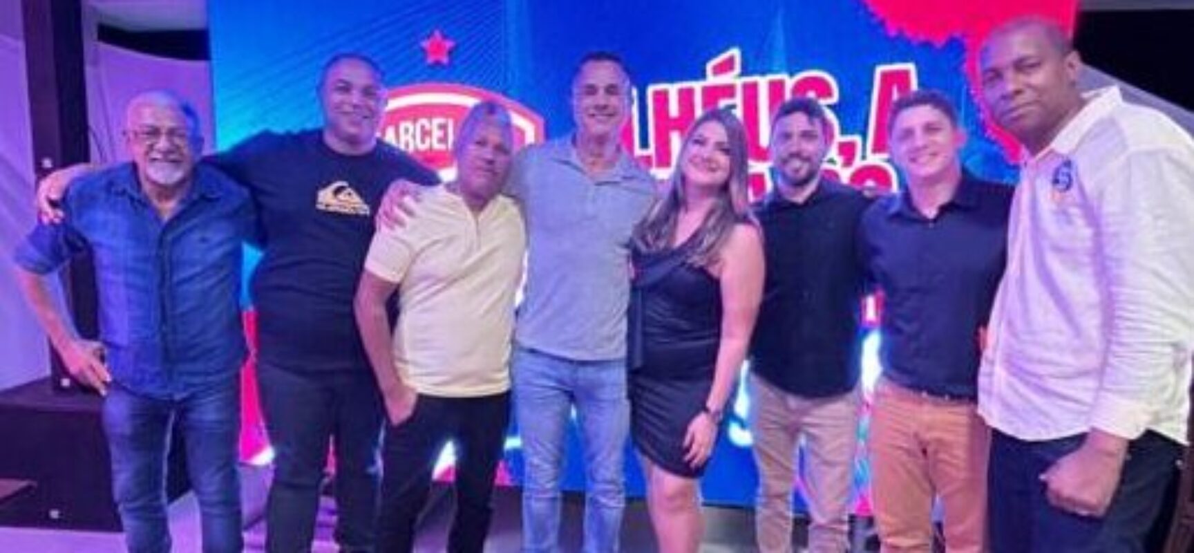 **Barcelona de Ilhéus Apresenta Parte da Comissão Técnica para 2025**