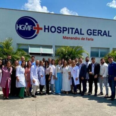 Governo do Estado entrega nova emergência obstétrica em Lauro de Freitas