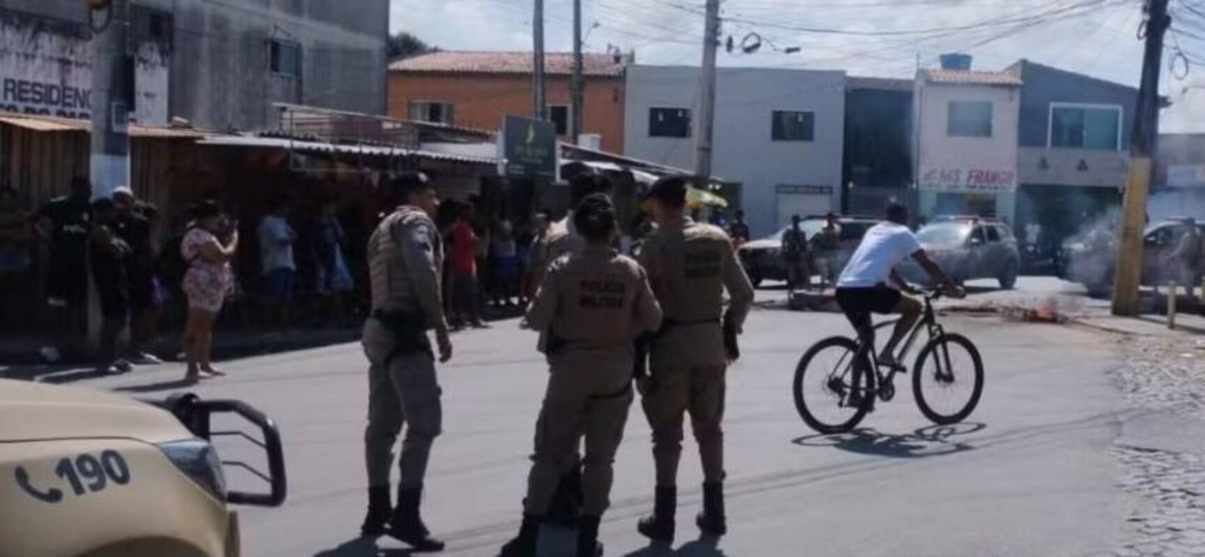 Policial Militar é condenado a 15 anos de prisão por execução de jovem Policial Militar é condenado a 15 anos de prisão por execução de jovem