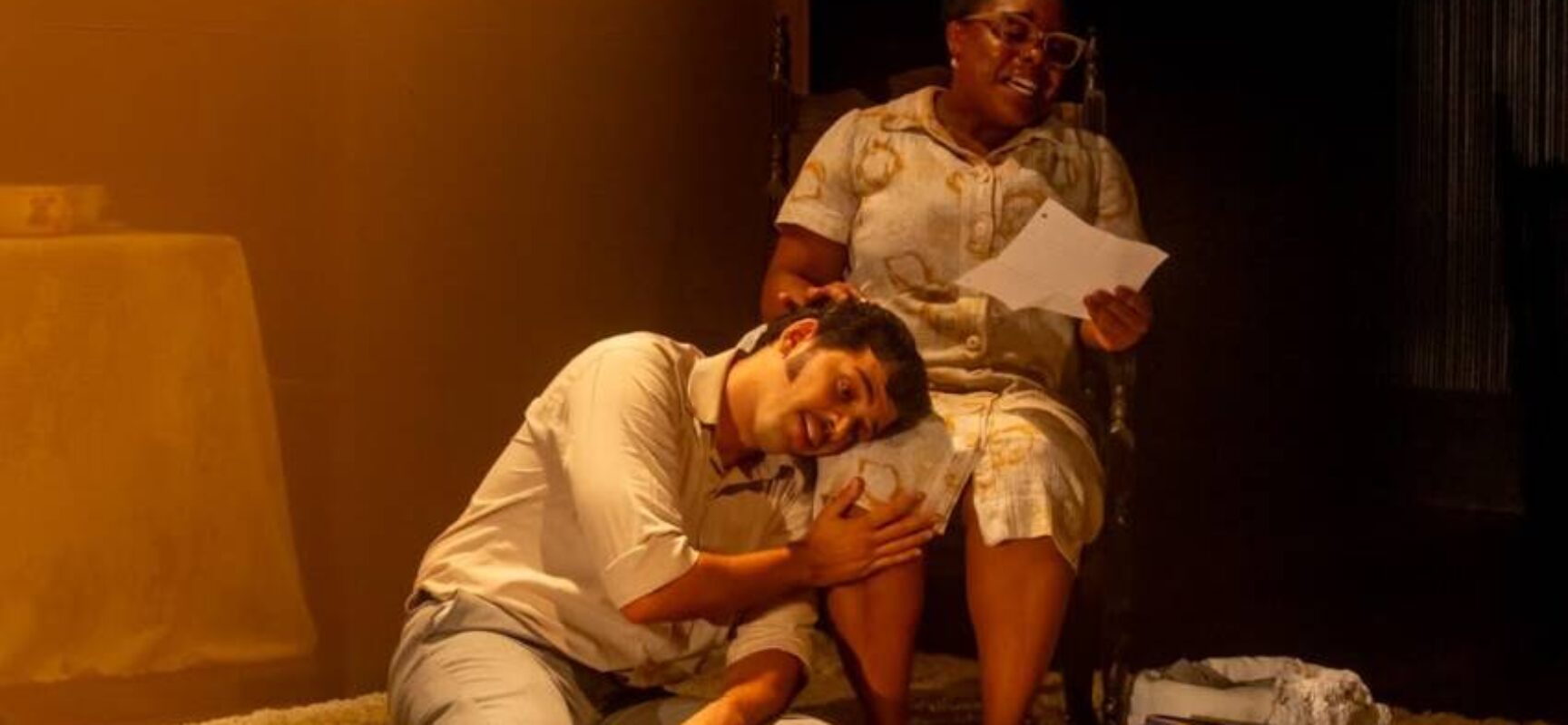 Teatro Módulo: espetáculo Partiste será encenado até este sábado, 28