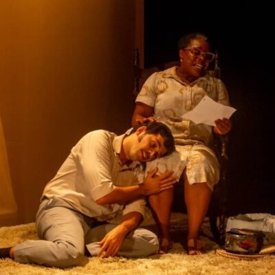 Teatro Módulo: espetáculo Partiste será encenado até este sábado, 28