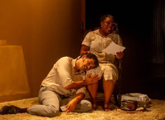 Teatro Módulo: espetáculo Partiste será encenado até este sábado, 28