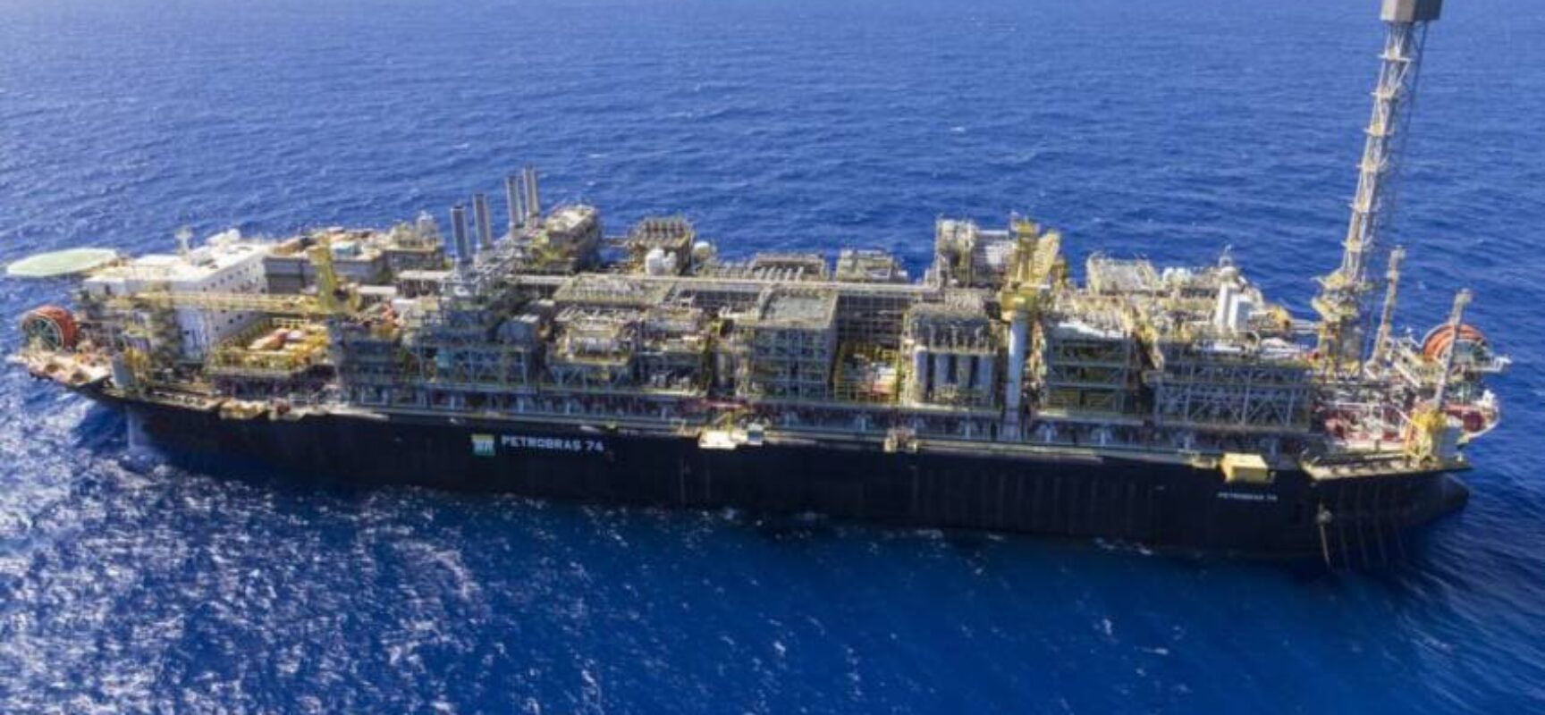 Petrobras tem novo recorde no processamento de petróleo do pré-sal