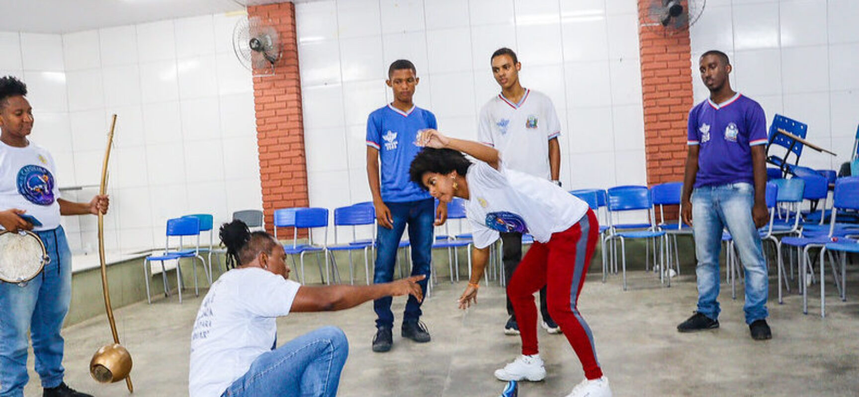 Sudesb abre 2 mil vagas gratuitas de 10 modalidades esportivas em bairros de Salvador