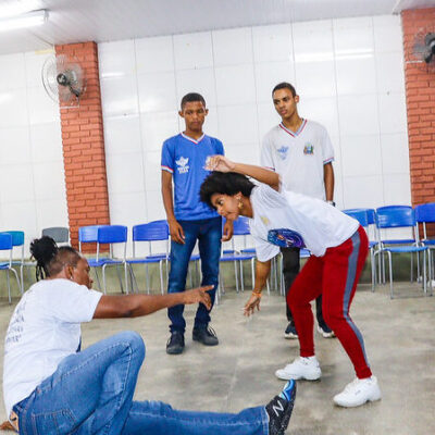 Sudesb abre 2 mil vagas gratuitas de 10 modalidades esportivas em bairros de Salvador