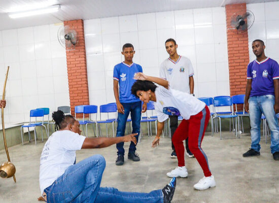 Sudesb abre 2 mil vagas gratuitas de 10 modalidades esportivas em bairros de Salvador