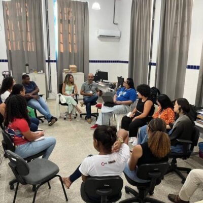 SEC Itinerante tem novo roteiro de visitas em Núcleos Territoriais de Educação