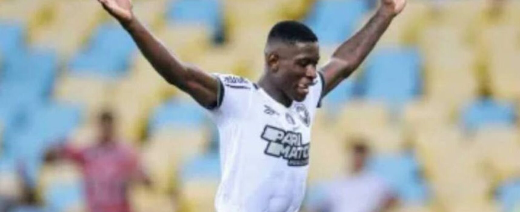 Atacante Luiz Henrique estaria envolvido em esquema de apostas de Lucas Paquetá