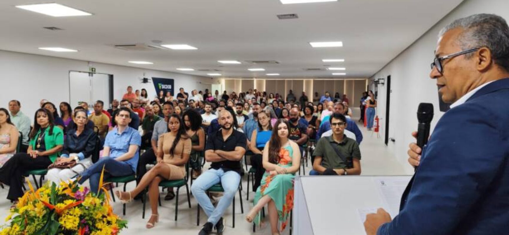 *Prefeitura de Itabuna empossa 84 novos servidores públicos aprovados em concurso público*