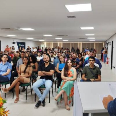 *Prefeitura de Itabuna empossa 84 novos servidores públicos aprovados em concurso público*