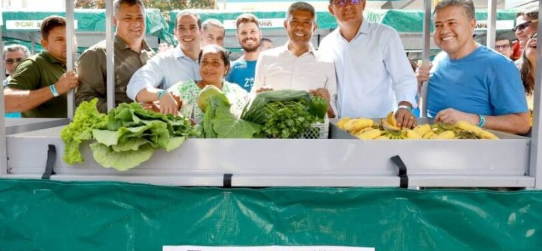 Nova Soure celebra inauguração de Colégio de Tempo Integral e investimentos em infraestrutura e saúde